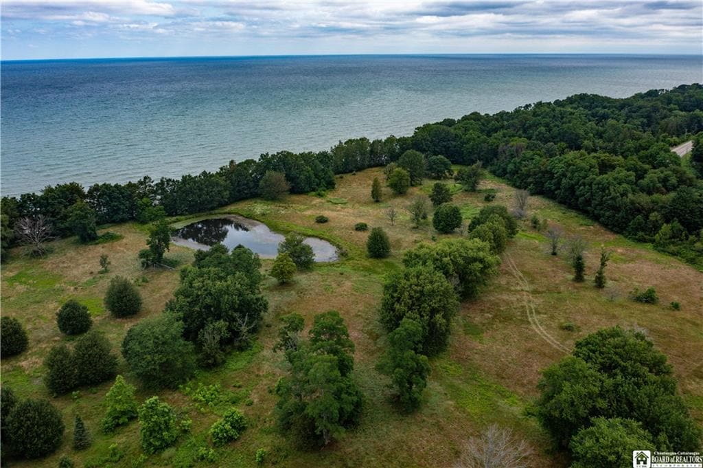 7060 E Route 5, Westfield, NY for sale Aerial- Image 1 of 13