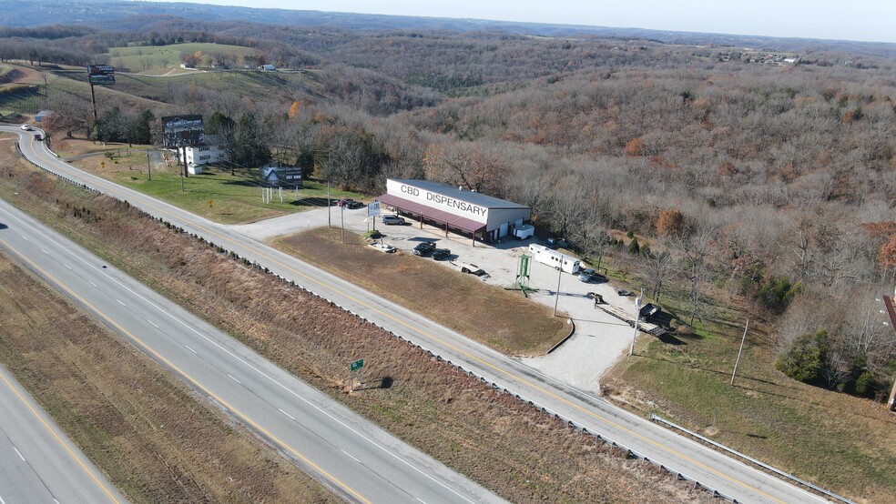 10923 State Highway 176, Walnut Shade, MO à vendre - Aérien - Image 1 de 1