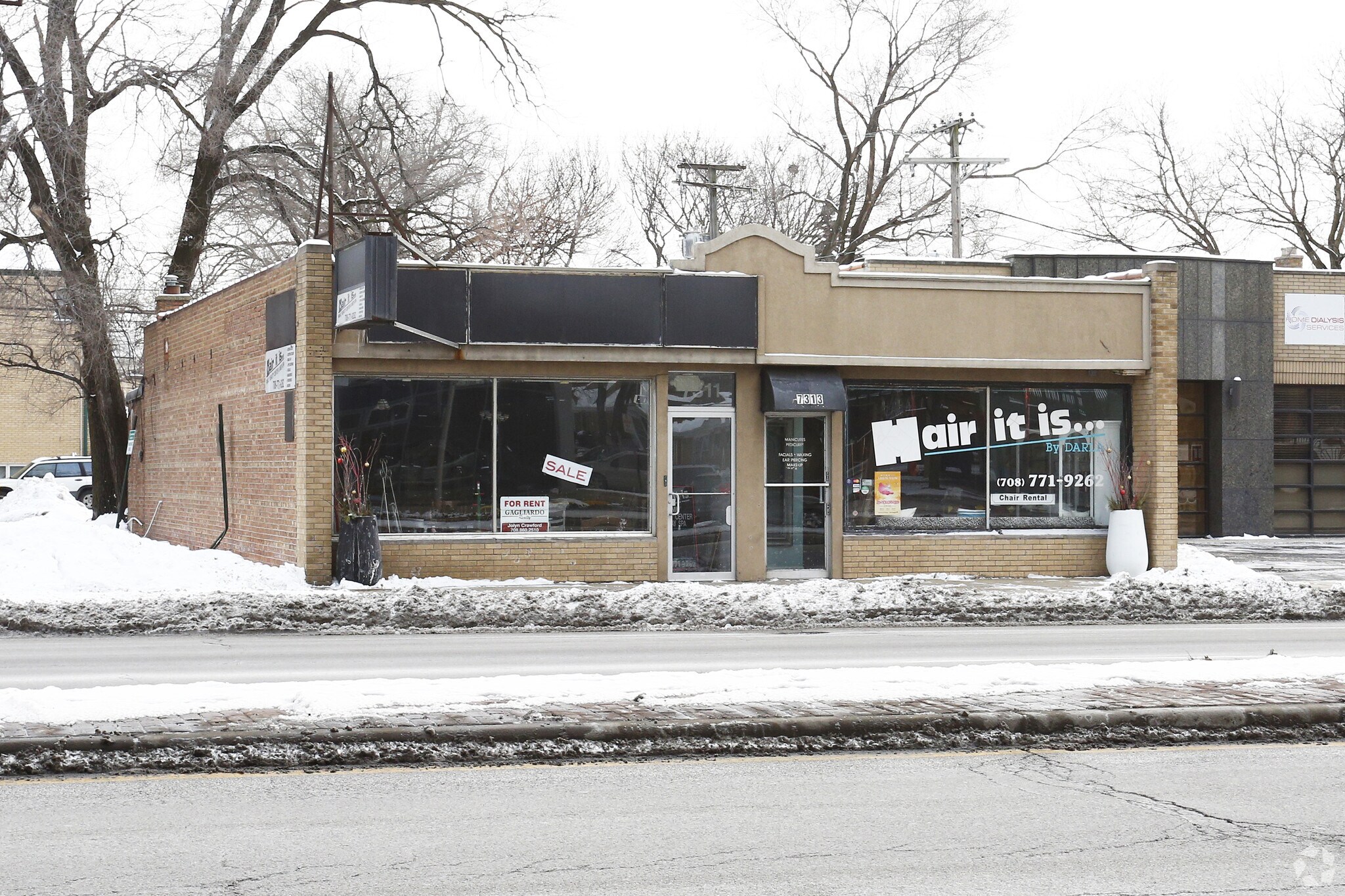7311-7313 North Ave, River Forest, IL à vendre Photo principale- Image 1 de 9