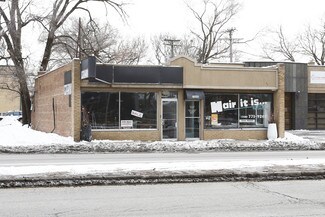 Plus de détails pour 7311-7313 North Ave, River Forest, IL - Commerce de détail à vendre