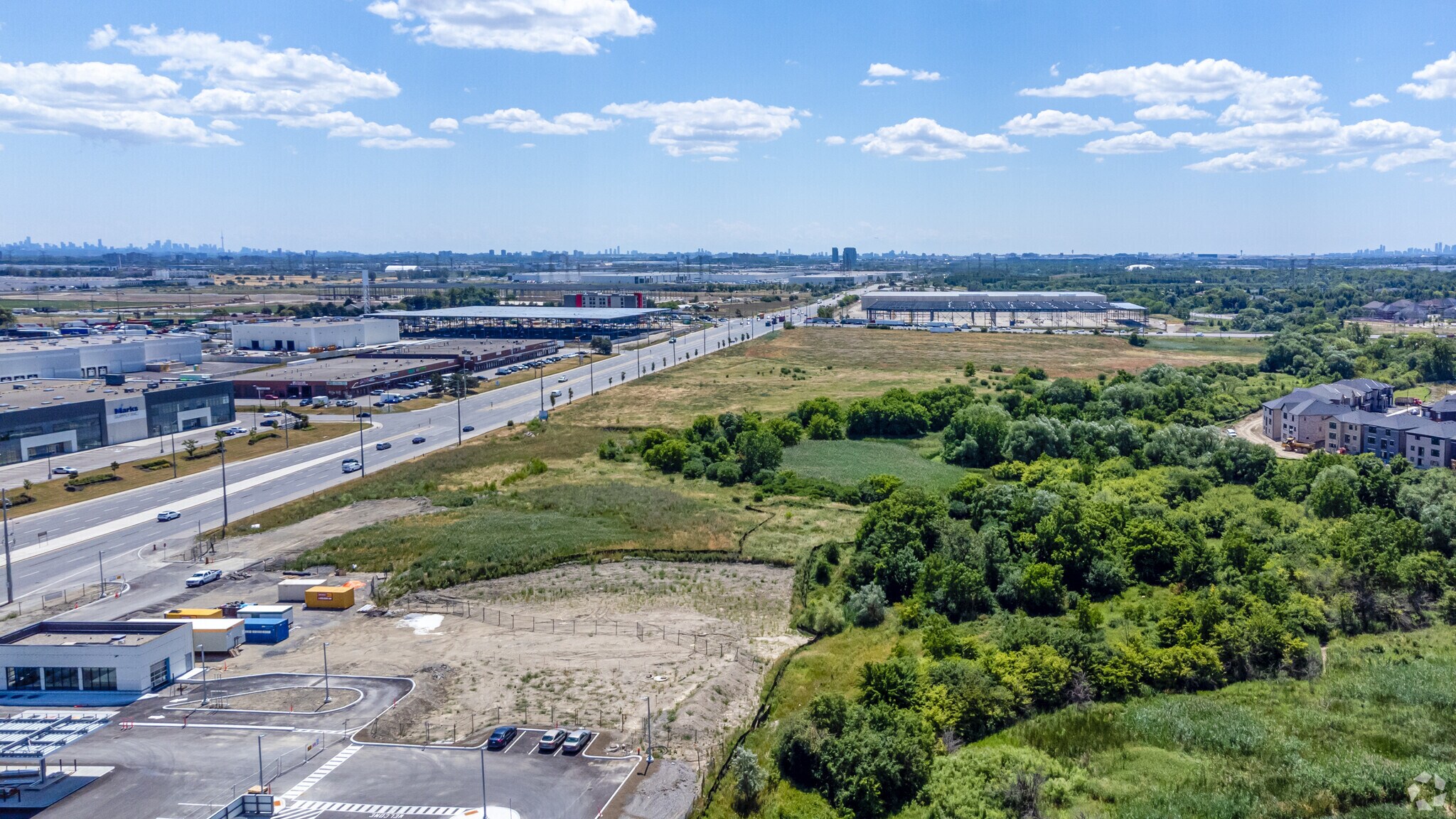 Highway 50, Vaughan, ON for sale Primary Photo- Image 1 of 1