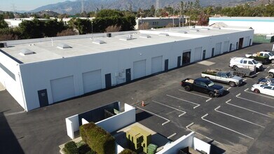 269-299 W Allen Ave, San Dimas, CA for lease Building Photo- Image 1 of 5