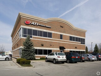 More details for 7914 N Shadeland Ave, Indianapolis, IN - Office/Medical for Lease