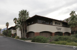 Plus de détails pour 801 E Tahquitz Canyon Way, Palm Springs, CA - Bureau à louer