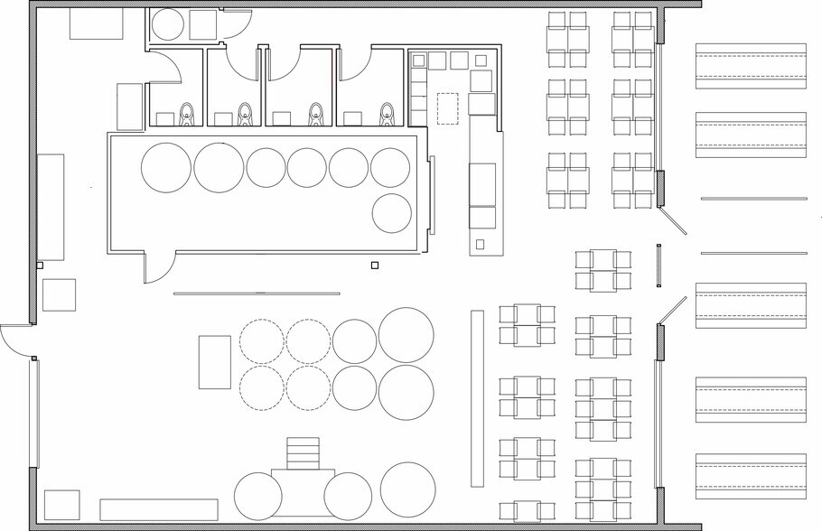 1110-1112 NW 50th St, Seattle, WA à vendre - Plan d’étage - Image 2 de 4