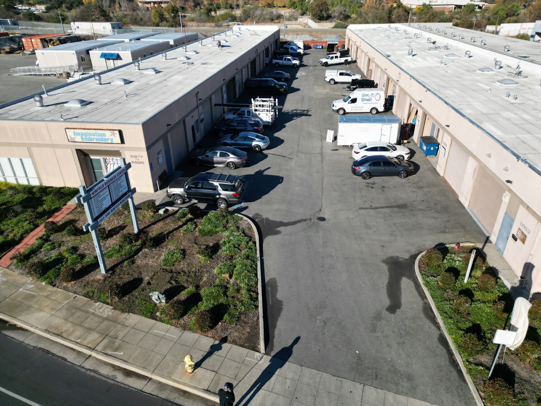 5853-5895 Winfield Blvd, San Jose, CA for lease Building Photo- Image 1 of 5