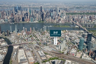 Plus de détails pour 21-17 Jackson Ave, Long Island City, NY - Terrain à vendre