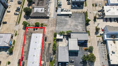 3125 N Causeway Blvd, Metairie, LA - Aerial  map view - Image1