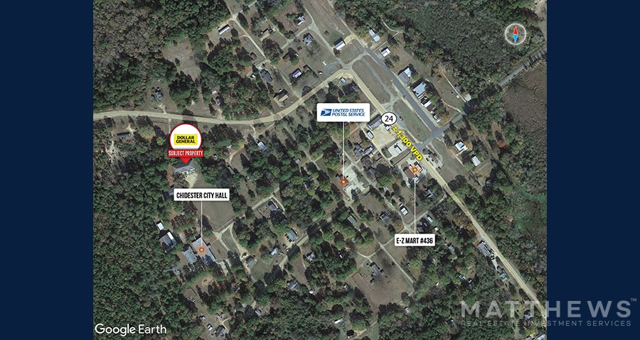 5291 State Road 24, Chidester, AR for sale - Building Photo - Image 3 of 3