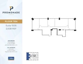 300 N Coit Rd, Richardson, TX for lease Floor Plan- Image 2 of 2