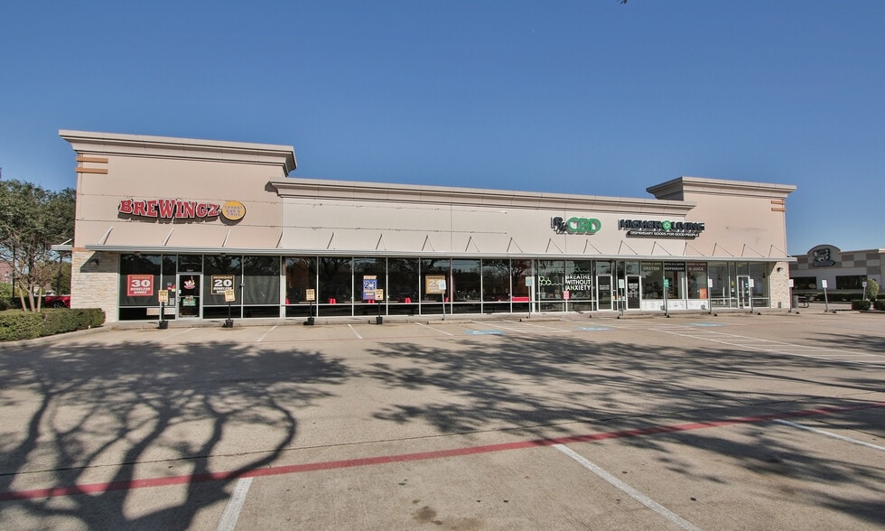 5005-5015 Fairmont Pky, Houston, TX for lease - Primary Photo - Image 1 of 4