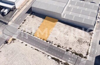 Lorquí, MUR - Aérien  Vue de la carte - Image1