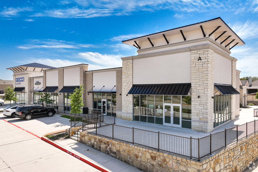 5101 Main Street, The Colony, TX for lease - Building Photo - Image 2 of 5