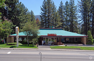 Plus de détails pour 2870 Lake Tahoe Blvd, South Lake Tahoe, CA - Vente au détail à louer