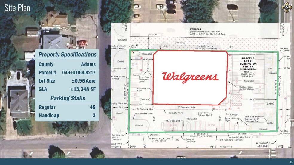 705 N Burlington Ave, Hastings, NE for sale - Building Photo - Image 3 of 5