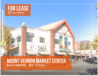 More details for 808 Guilford Ave, Baltimore, MD - Office/Retail for Lease