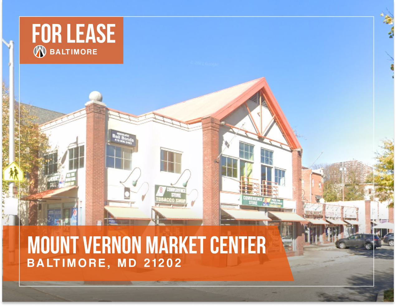 808 Guilford Ave, Baltimore, MD for lease Building Photo- Image 1 of 23