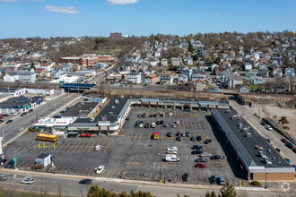 101 President Ave, Fall River, MA - Aérien  Vue de la carte - Image1