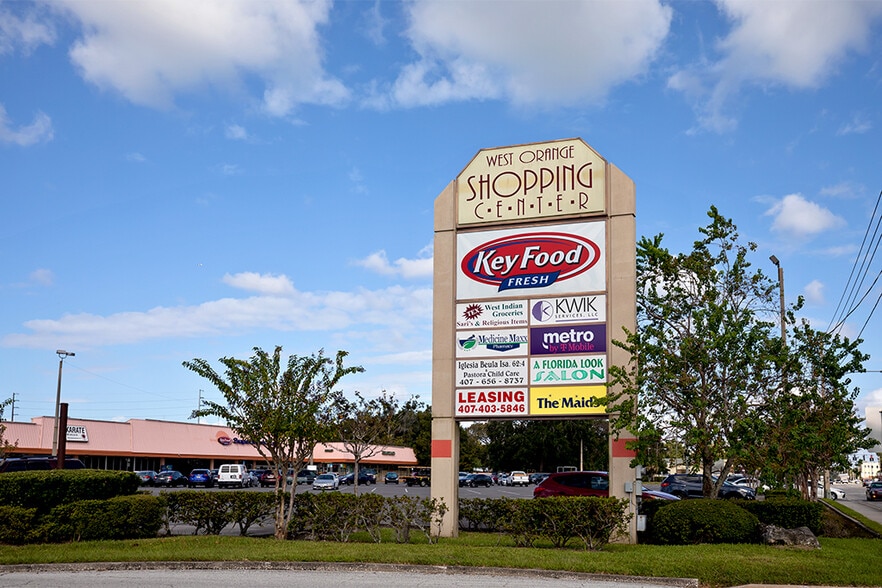 606-616 S Dillard St, Winter Garden, FL for lease - Building Photo - Image 2 of 4