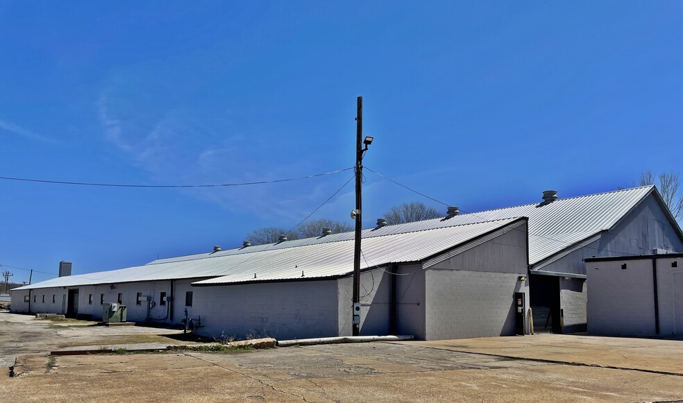 3100 Charles Page Blvd, Tulsa, OK for sale - Building Photo - Image 1 of 6