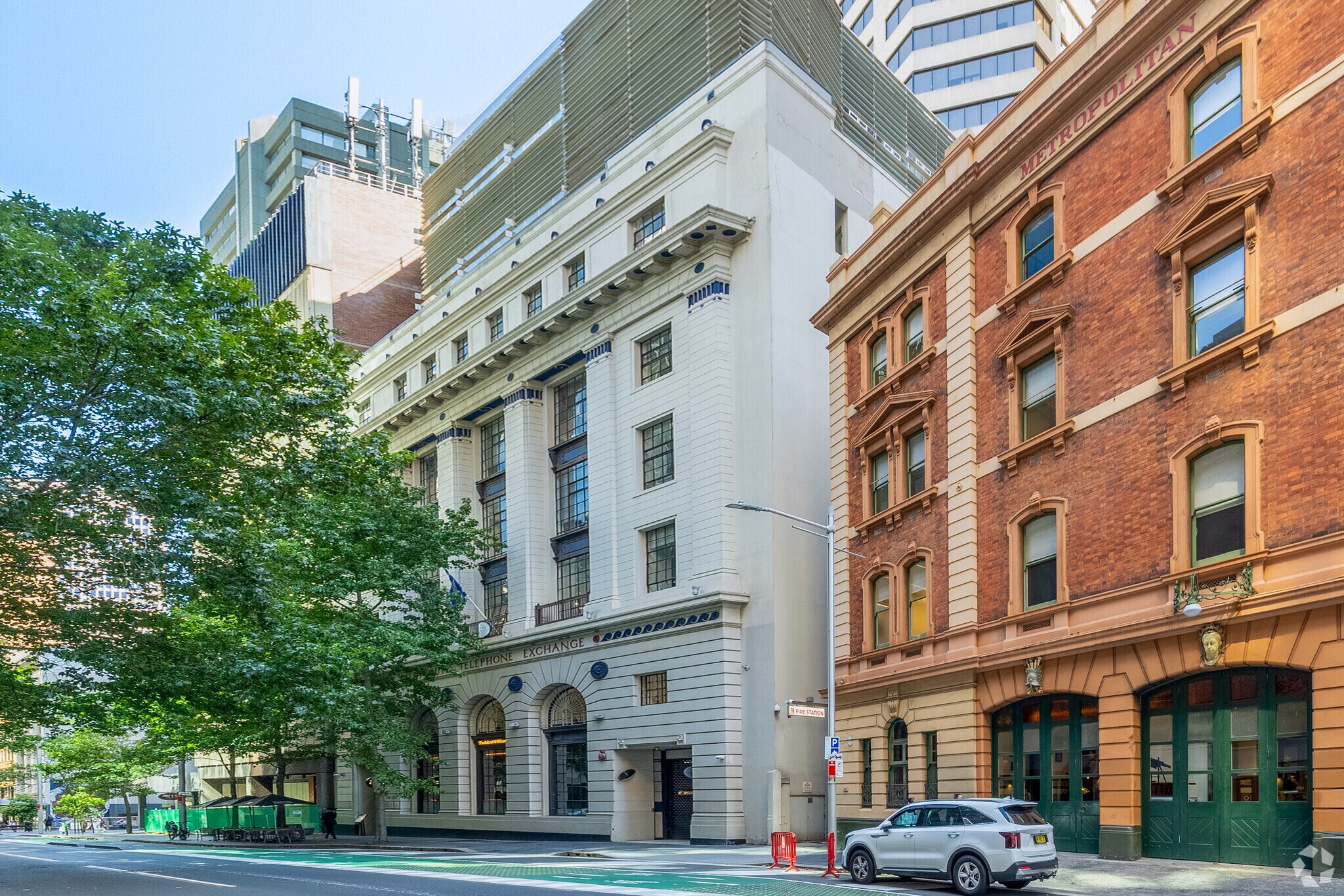 219-223 Castlereagh St, Sydney à louer Photo principale- Image 1 de 5