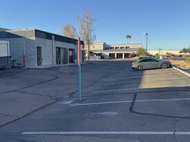 320 S El Dorado St, Mesa AZ - Warehouse