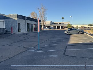 Plus de détails pour 320 S El Dorado St, Mesa, AZ - Industriel à louer