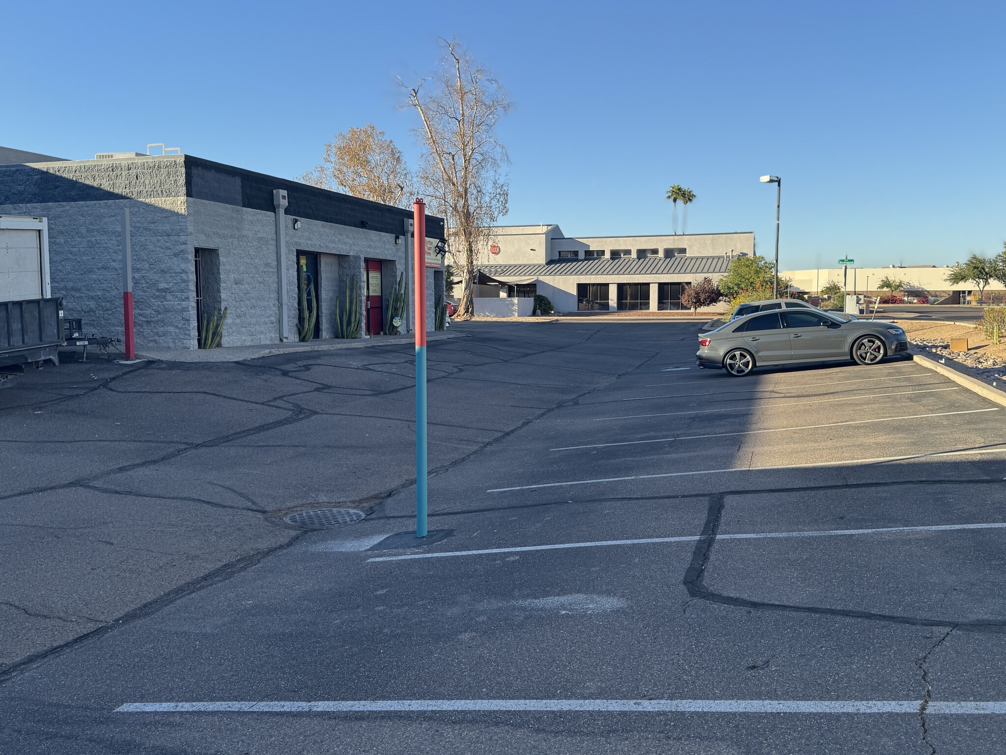 320 S El Dorado St, Mesa, AZ for lease Building Photo- Image 1 of 18