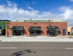 329 S Highway 101, Solana Beach, CA à louer Photo du bâtiment- Image 1 de 10