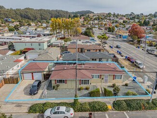 More details for 5403-5405 McBryde Ave, Richmond, CA - Multifamily for Sale