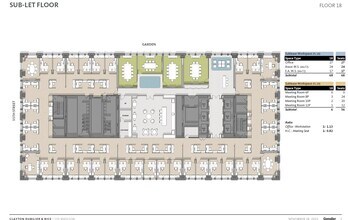 550 Madison Ave, New York, NY for lease Floor Plan- Image 1 of 13