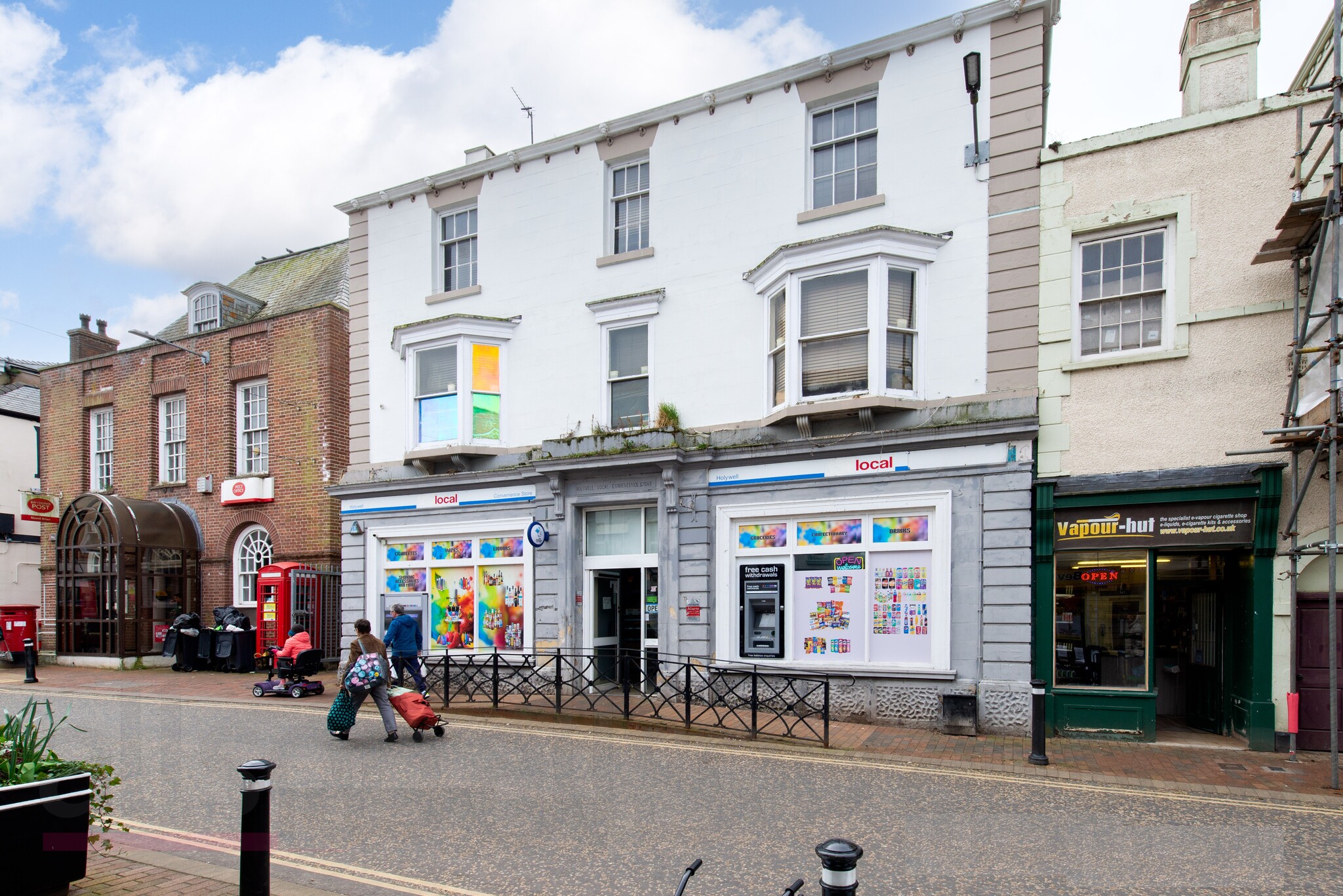 48 High St, Holywell for lease Interior Photo- Image 1 of 5