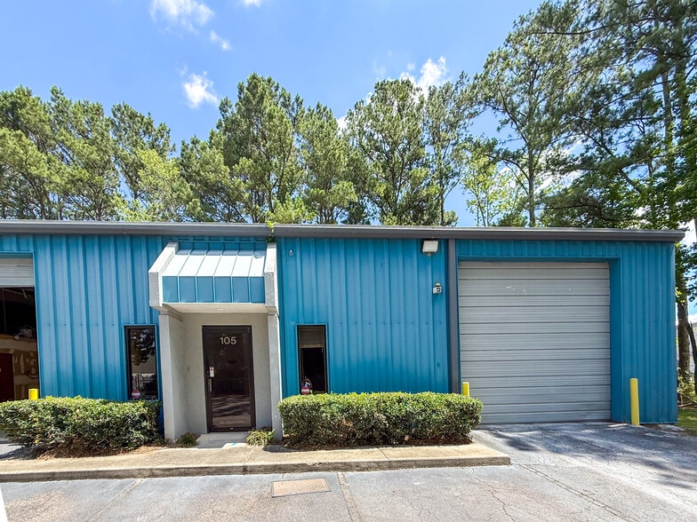 4663 Franchise St, North Charleston, SC for lease - Building Photo - Image 3 of 19