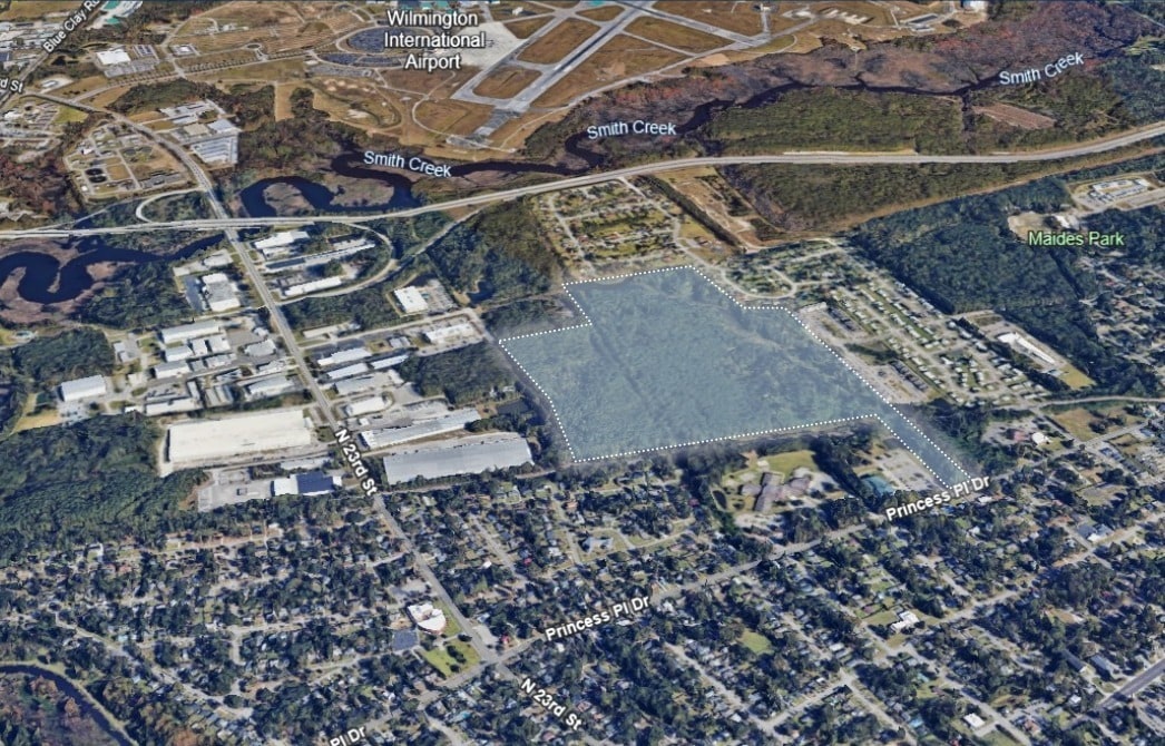 2815 Princess Place Dr, Wilmington, NC for sale Building Photo- Image 1 of 2