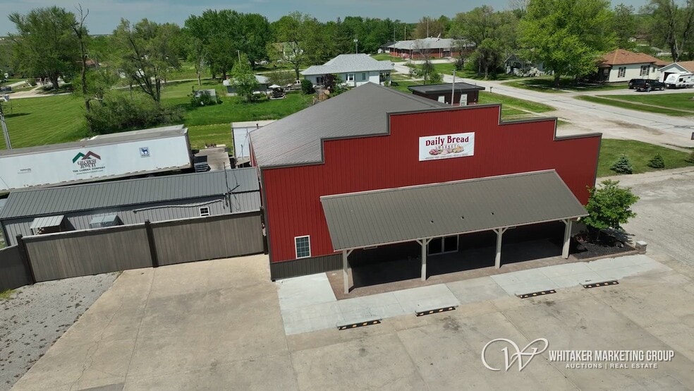 100 W Pleasant, Cincinnati, IA for sale - Commercial Listing Video - Image 1 of 32