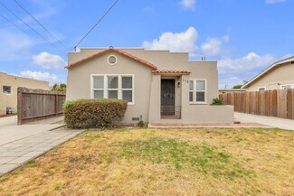 Plus de détails pour 612 Central Ave, Salinas, CA - Multi-résidentiel à vendre
