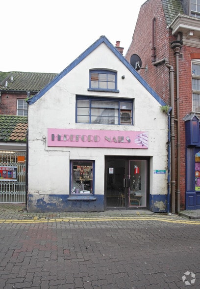 36 Eign Gate, Hereford for lease - Building Photo - Image 3 of 6