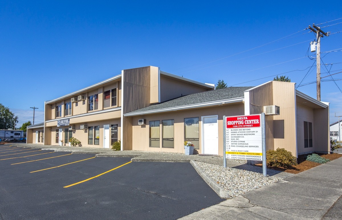 1326-1328 5th St, Marysville, WA for sale Building Photo- Image 1 of 1