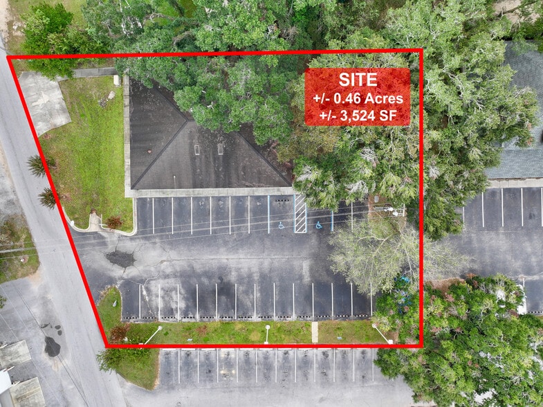 511 Phyllis St, Pensacola, FL à louer - Photo du bâtiment - Image 3 de 24