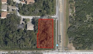 More details for NW Corner Of Highway 405 & Fox Lake Road, Titusville, FL - Land for Sale