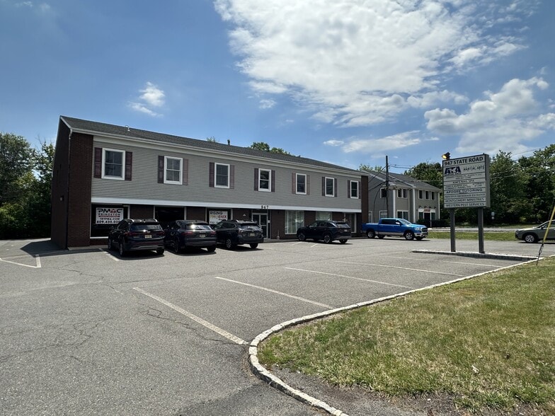 947 Route 206, Princeton, NJ for sale - Building Photo - Image 2 of 5