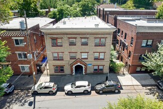 Plus de détails pour 1964 NW Johnson, Portland, OR - Multi-résidentiel à vendre