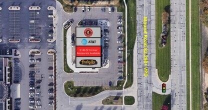 30207-30229 Mound Rd, Warren, MI à louer Plan de site- Image 1 de 2