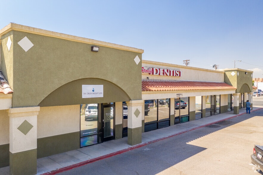 408 E 3rd St, Calexico, CA à louer - Photo du bâtiment - Image 3 de 5