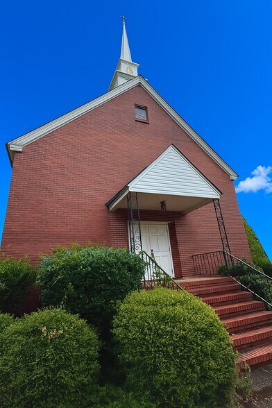 159 South Street st, Keysville, GA à vendre - Photo du bâtiment - Image 2 de 13