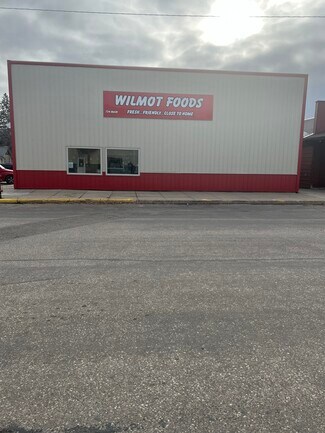 Plus de détails pour 724 Main st, Wilmot, SD - Commerce de détail à vendre