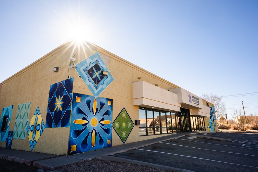 1905 Mountain Rd NW, Albuquerque, NM for lease - Building Photo - Image 3 of 20