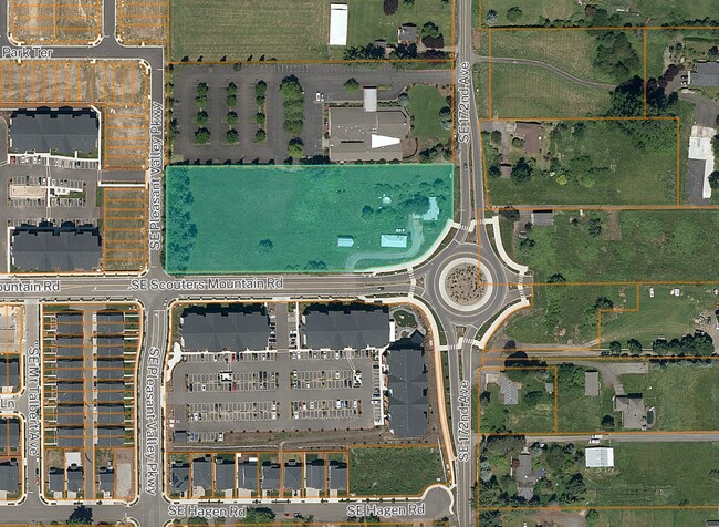 Plus de détails pour 11245 SE 172nd Ave, Clackamas, OR - Terrain à vendre