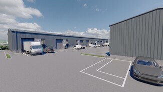 Plus de détails pour Roman Rd, Blackburn - Industriel à louer