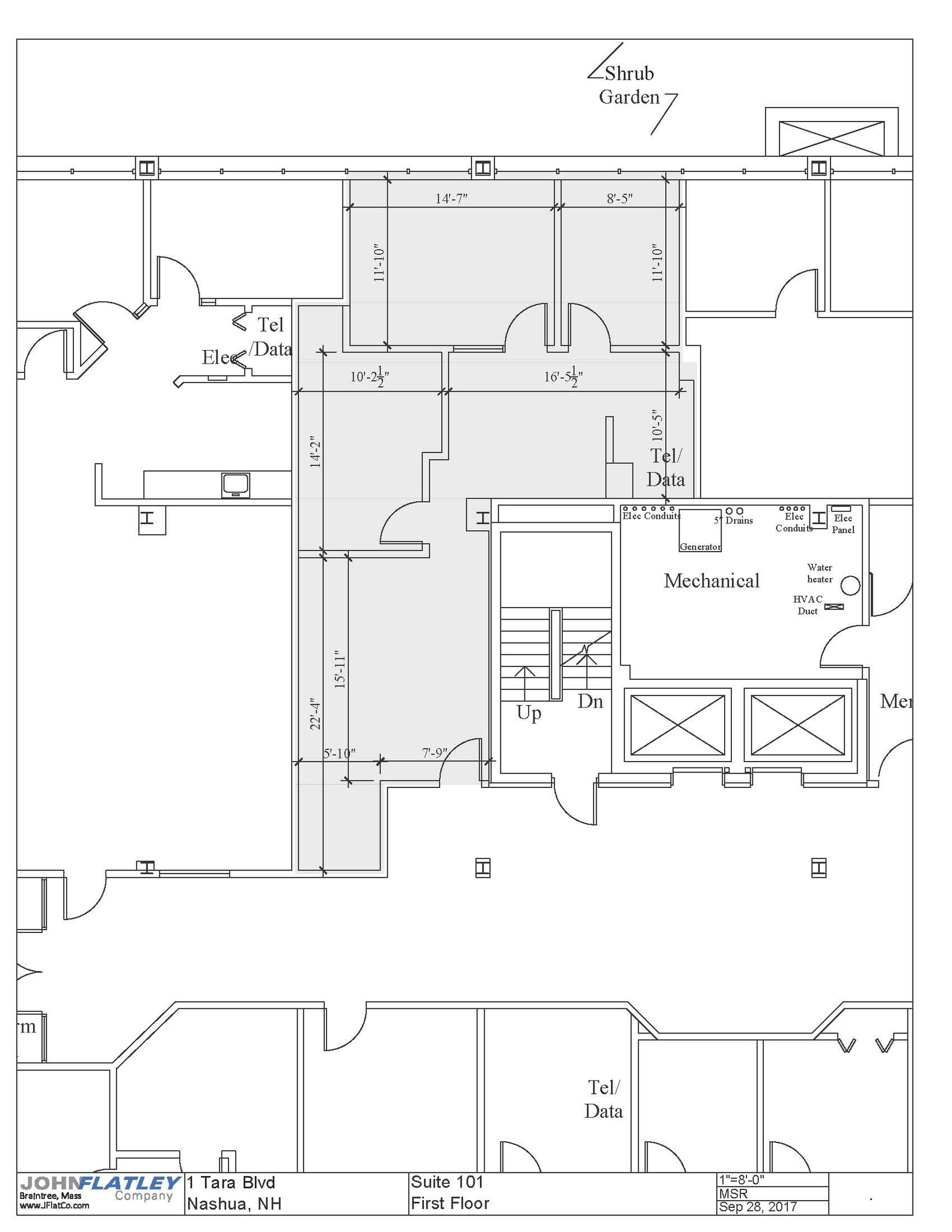 10 Tara Blvd, Nashua, NH for lease Interior Photo- Image 1 of 1